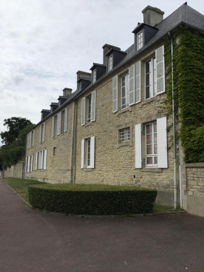 Ferienwohnung Prieure De La Chesnaie Saint-Vigor-le-Grand Exterior foto